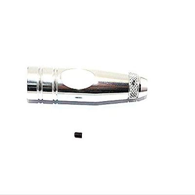 GPM R/C Car Accessories : Aluminum Screwdriver Handle (Use with 1/16 Spring) - 1Pc Silver