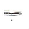 GPM R/C Car Accessories : Aluminum Screwdriver Handle (Use with 1/16 Spring) - 1Pc Silver view 1