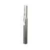 Freud 71-120: 3/8" (Dia.) O-Flute Straight Bit with 1/4" shank view 1