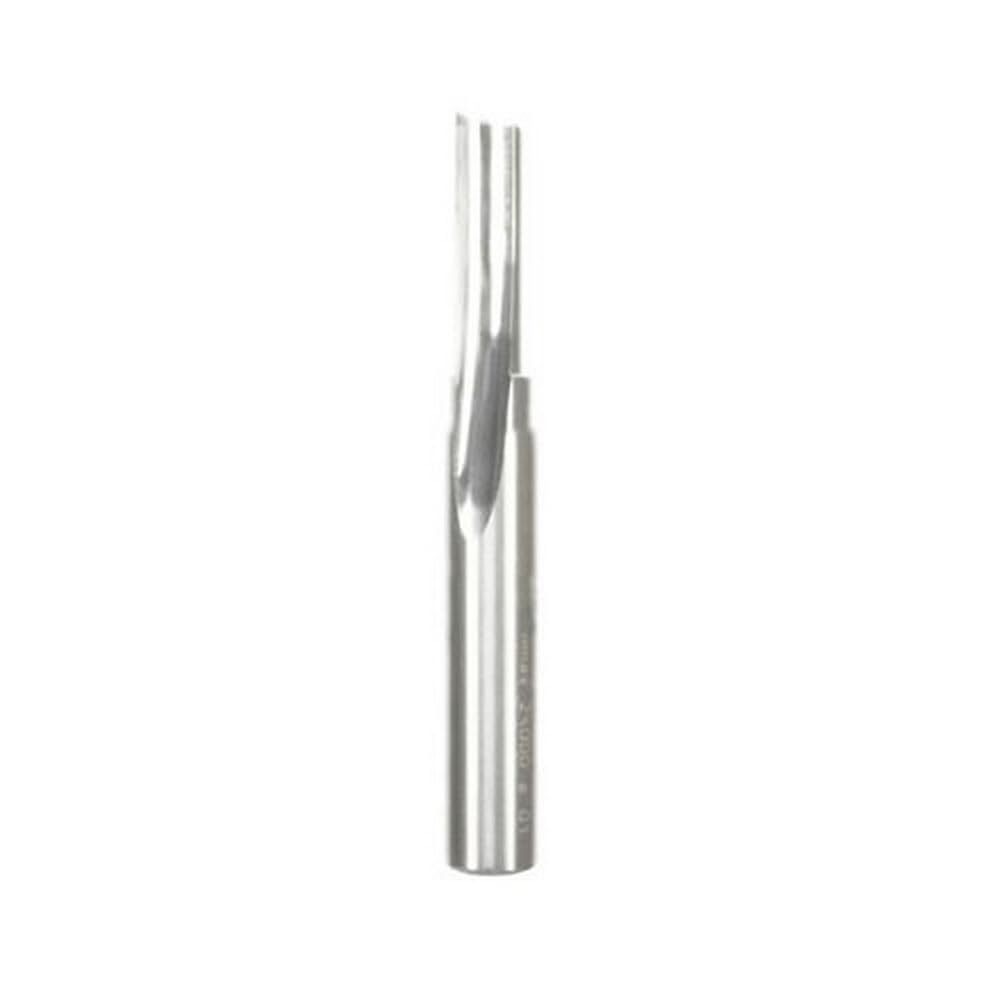 Freud 71-100: 5/16" (Dia.) O-Flute Straight Bit with 1/4" shank