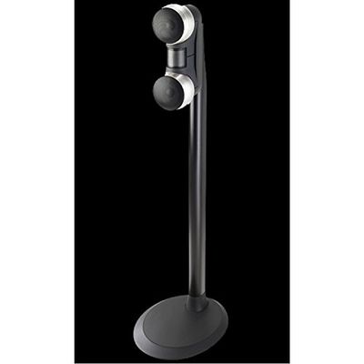 Gallo Acoustics Strada 2 Loudspeaker (Side) with Floor Stand