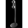 Gallo Acoustics Strada 2 Loudspeaker (Side) with Floor Stand view 1
