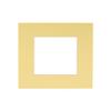 16x16 Mat for 20x20 Frame - Precut Mat Board Acid-Free Show Kit with Backing Board, and Clear Bags Soft Yellow 16x16 Photo Matte Made to Fit a 20x20 Picture Frame Matboard for Framing, Pack of 1 Mat view 3