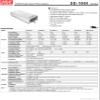 MW Mean Well SE-1000-12 12V 83.3A 1000W Single Output Power Supply view 2