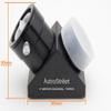 AstroStreet GSO 90 ST Zenith Mirror for SCT, 2 Inch, Black, Manual Focus, 1/10 Wave Accuracy, 92% Reflectivity, 20.9 oz, Made in Taiwan view 3