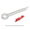Black Box CAT6A 650-MHz Locking Snagless Patch Cable S/FTP CM PVC BL 3FT - 3 ft Category 6a Network view 4