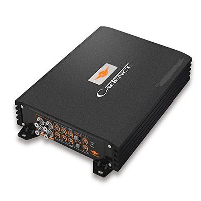 Cadence Q4705 Class Ab Full Range/Mono 5 Channel Amp 60 X 4/230 X 1