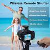 Remote Shutter Release for Canon EOS R, RP, 850D, T7, 5D Mark IV, Fujifilm XT-3, X-T30 II - Wireless Camera Remote Control - Replaces Canon RS-80N3, RS-60E3, Fuji RR-100, Olympus RM-CB2 view 4