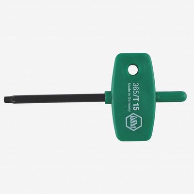 Torx Screwdriver Wing Handle, 10 Piece T10 x 40mm