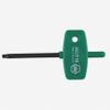 Torx Screwdriver Wing Handle, 10 Piece T10 x 40mm view 1