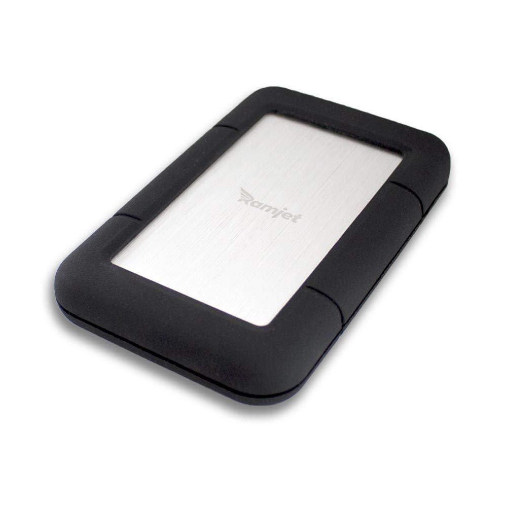 Ramjet Rugged Pro External Solid State Drive (USB 3.0 / USB 2.0) (1TB)