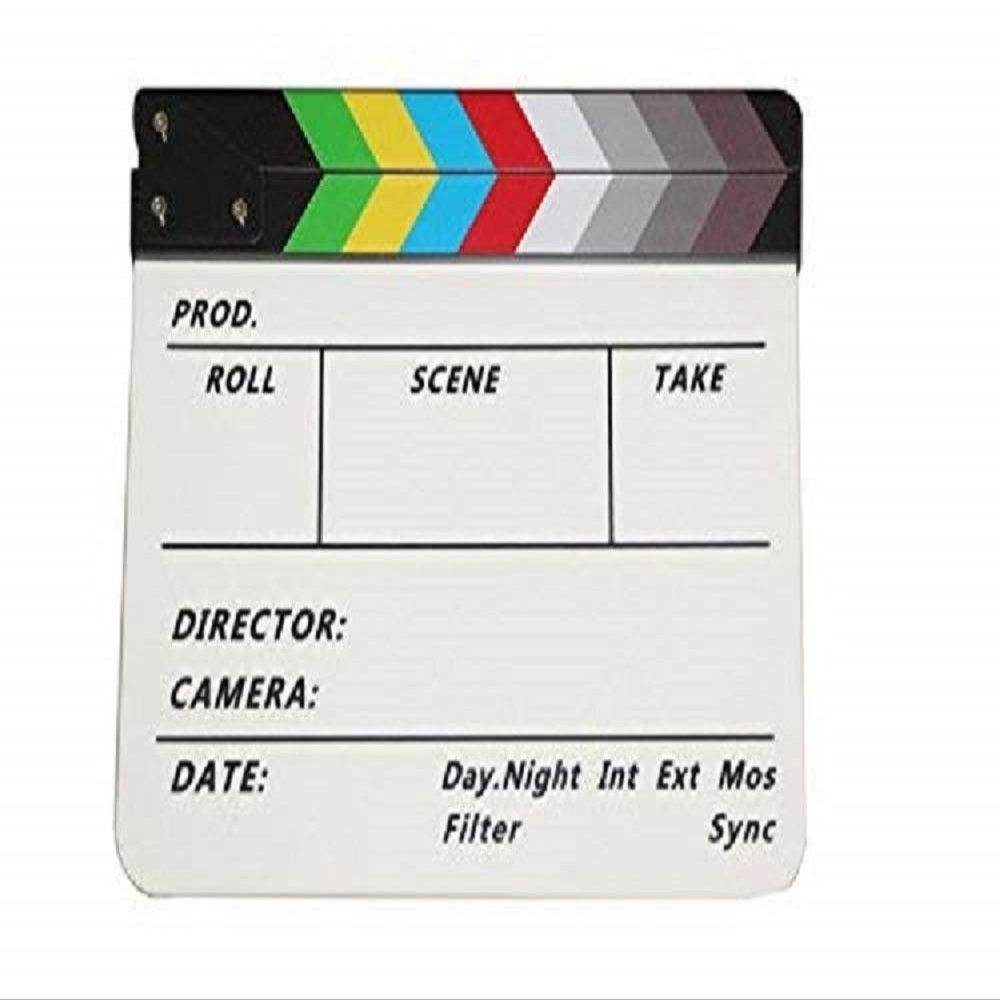 Bresser BR-VC1 Film Flap White