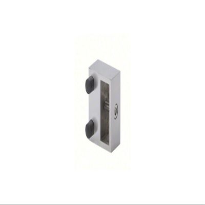 CRL SRSERS4BS Brushed Stainless Stopper Only for SRSER78BS Deluxe Senior Serenity Sliding System