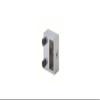 CRL SRSERS4BS Brushed Stainless Stopper Only for SRSER78BS Deluxe Senior Serenity Sliding System view 1