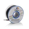 CBAZY 24 AWG Shielded Control Cable, 8m Black, Audio Cable, Compatible with Audio Equipment view 1