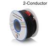 CBAZY 24 AWG Shielded Control Cable, 8m Black, Audio Cable, Compatible with Audio Equipment view 2
