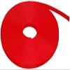 100 FT 3/4" 19mm Red Expandable Wire Cable Braided Sleeving Sheathing Loom Tubing US view 1