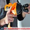 MABELSTAR Crimping Tool 6100-C7 Power Insulated Bare Wire Cap Clamp Electric Closed Terminal Crimping Pliers Lamp Bobbin Tubular Connector AWG tools view 3