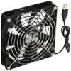 Timely USB Fan [5.5 inch (140 mm) Square Fan Model] BIGFAN140U view 1