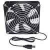 Timely USB Fan [5.5 inch (140 mm) Square Fan Model] BIGFAN140U view 3
