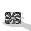 Timely USB Fan [5.5 inch (140 mm) Square Fan Model] BIGFAN140U view 4