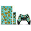 MightySkins Skin Compatible with NVIDIA Shield TV (2017) wrap Cover Sticker Skins Burger Heaven view 1