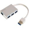 Sandberg USB 3.0 Pocket Hub 4 Port view 1