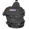 (Kenko) Aosta AOC-AZ1BZM-CGY Zoom Bag, Alezzo Body Zoom Bag, Medium, Charcoal Gray, For Camera Storage, 0.6 gal (2.7 L) view 1