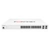 Fortinet FortiSwitch 224D-FPOE Layer 2 PoE+ Switch - 24x GE RJ45 Ports, 2X 1 GE SFP Slots view 1