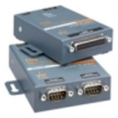 LANTRONIX Lantronix Device Server EDS 2100 - Device Server - 2 Ports - 10Mb LAN, 100Mb LAN, RS-232, RS-422, RS-485 / ED2100002-01 /