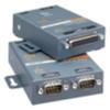 LANTRONIX Lantronix Device Server EDS 2100 - Device Server - 2 Ports - 10Mb LAN, 100Mb LAN, RS-232, RS-422, RS-485 / ED2100002-01 / view 1