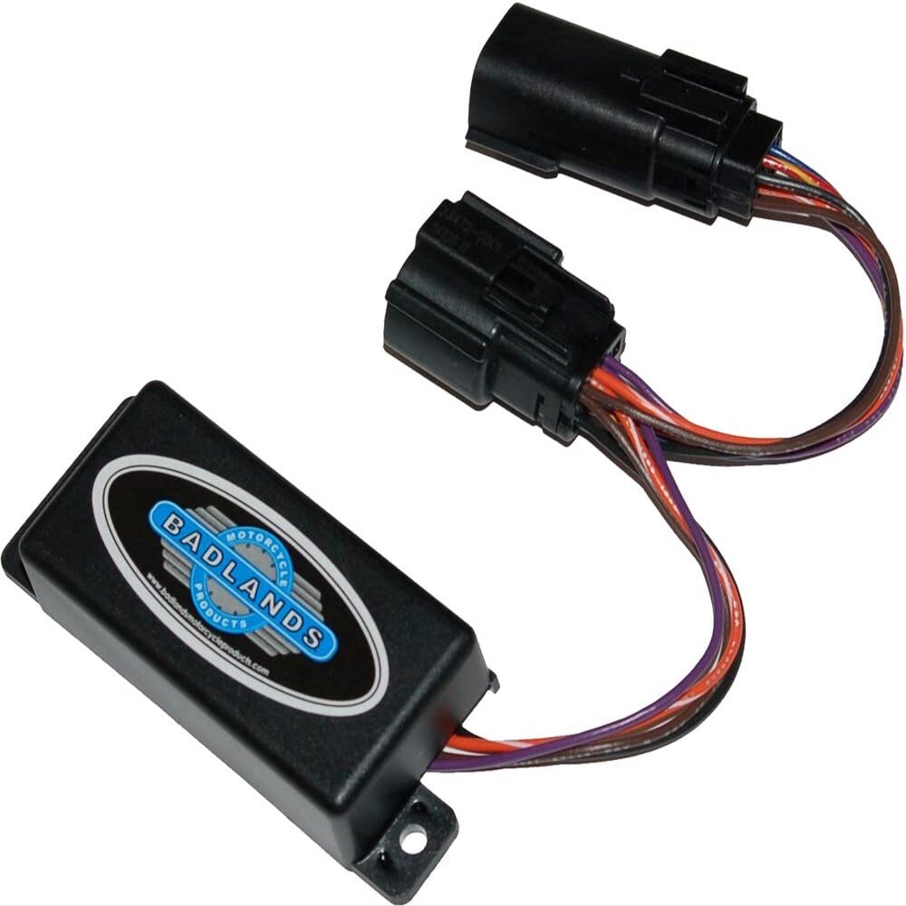 Badlands M/C Products LE-03-SRCVO Load Equalizer III