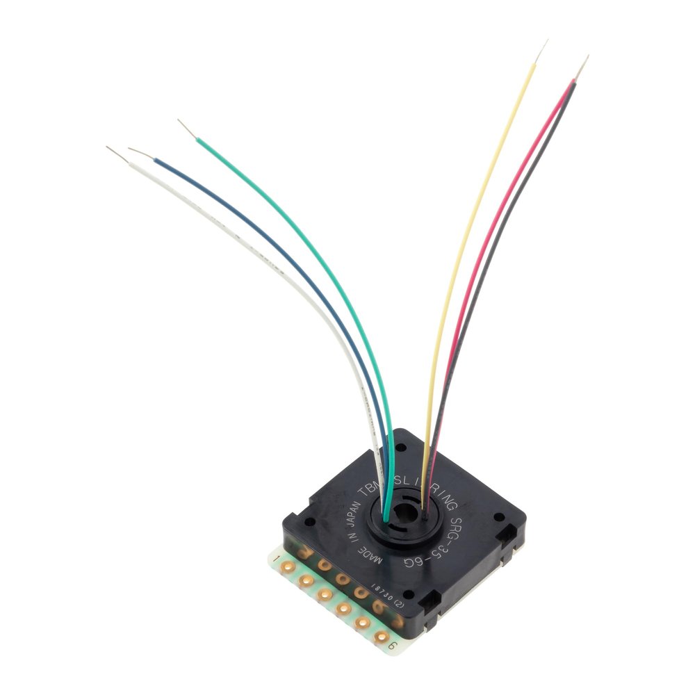 Tsubame Radio Slipring SRG-35-6G