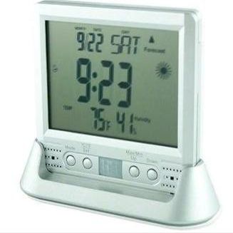 LawMate PV-TM10FHD Thermometer/Clock Covert Camera & DVR