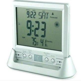 LawMate PV-TM10FHD Thermometer/Clock Covert Camera & DVR