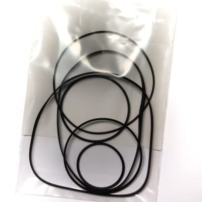 Complete Belt Kit for Hitachi TRK-8600