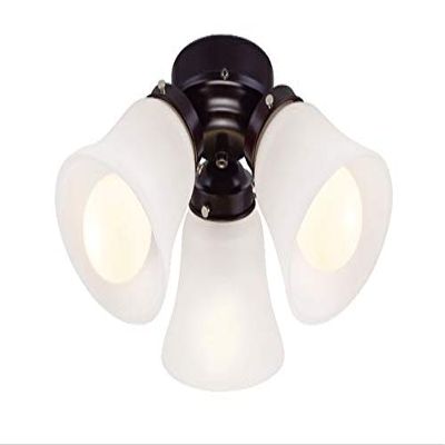 Wind River KG400OB, 3-Light Kit, 27 Total Watts, Oiled Bronze
