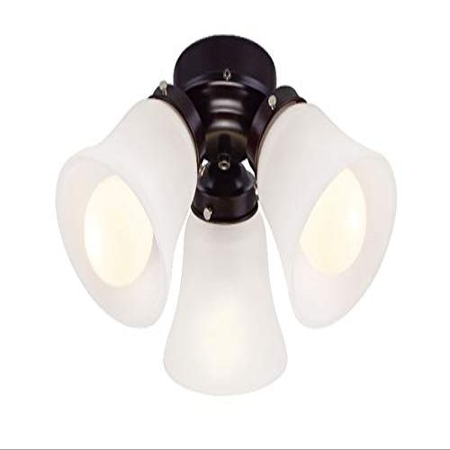 Wind River KG400OB, 3-Light Kit, 27 Total Watts, Oiled Bronze