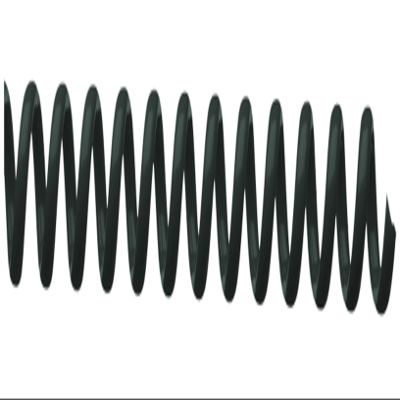 Spiral Binding Coils 8mm x 915mm (5/16 x 36-inch) 4:1, pk of 100