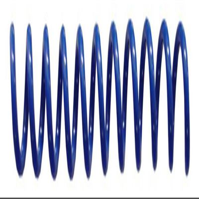 Spiral Coil Binding Spines 8mm x 915mm (5/16 x 36-inch), Reflex Blue