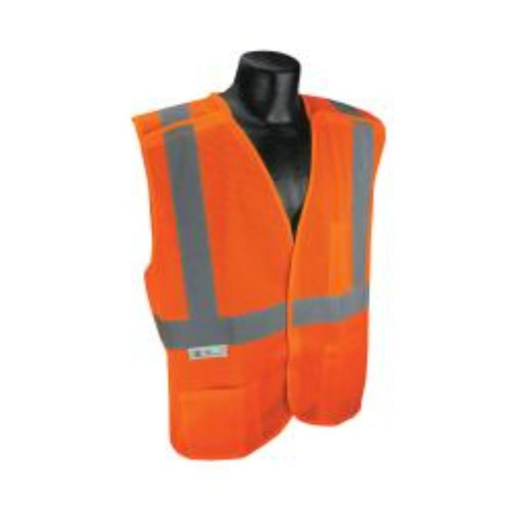 Radians SV4X-2VOM-5X Industrial Safety Vest