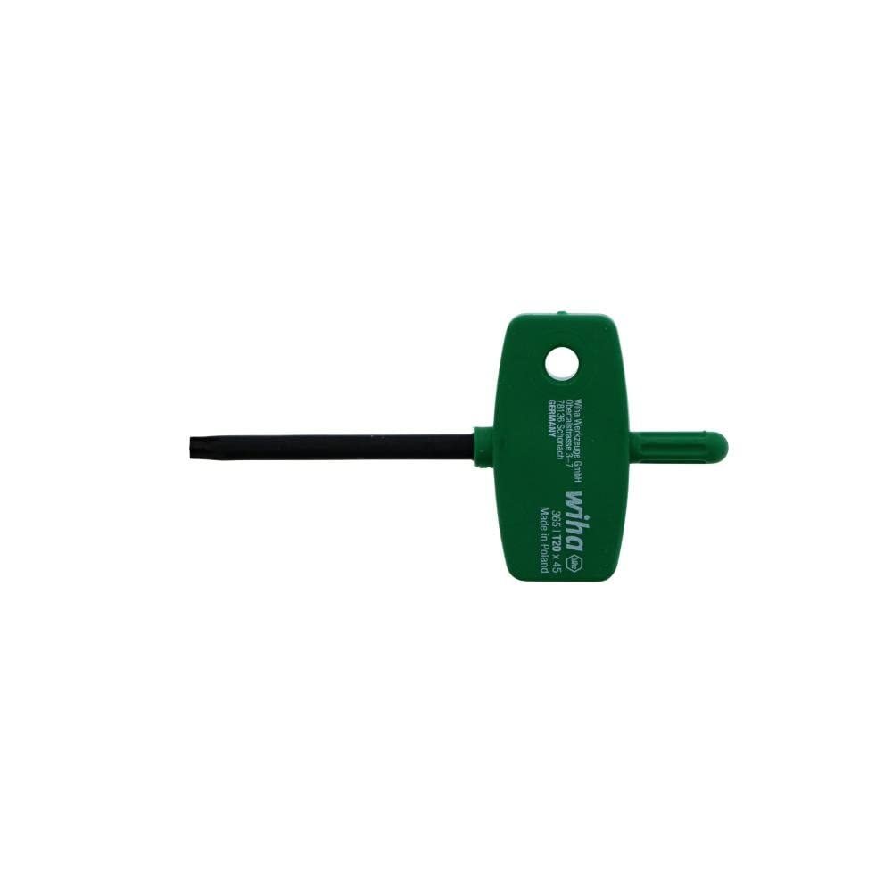 Torx Screwdriver Wing Handle, 10 Piece