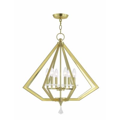 Livex Lighting 50666-02 Chandelier
