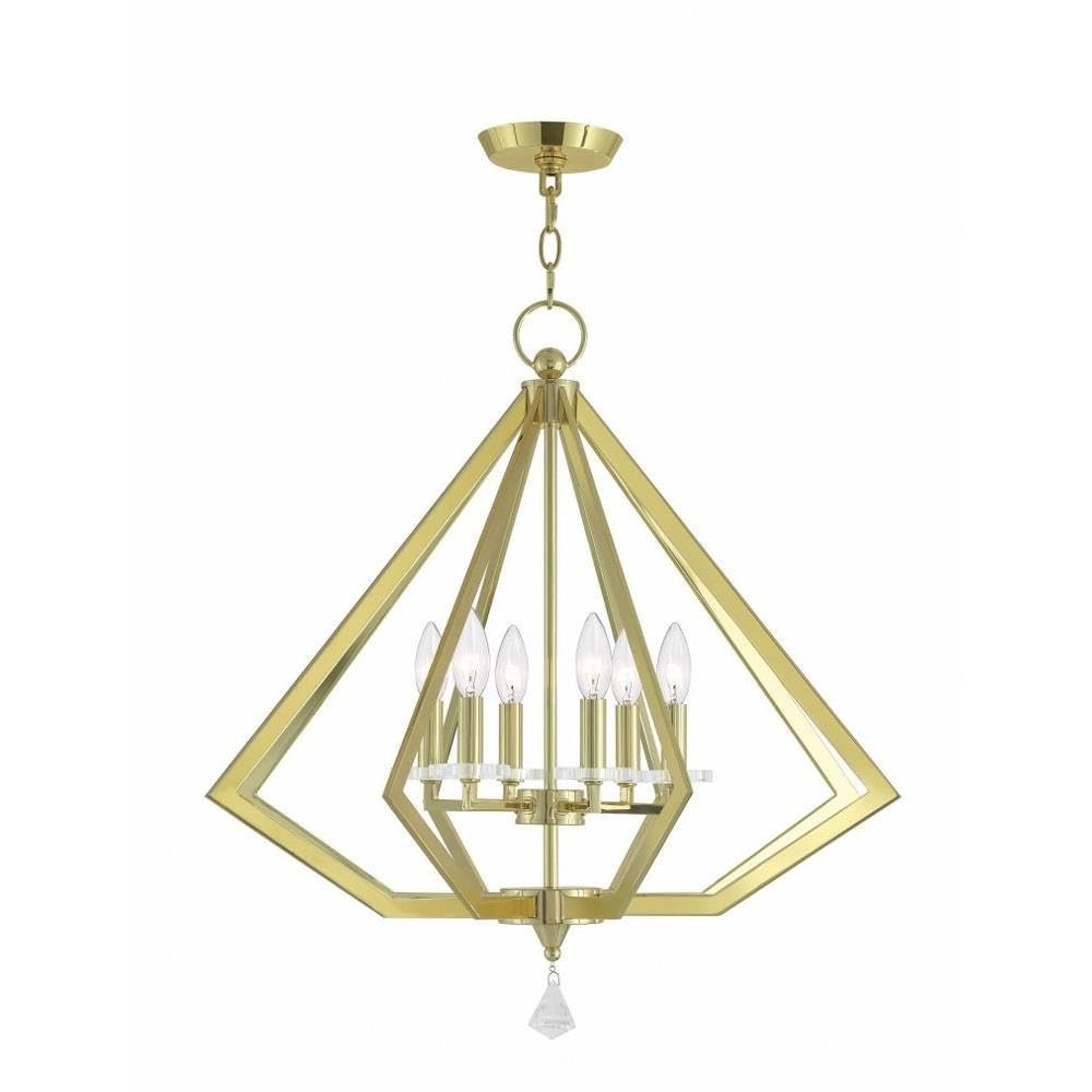 Livex Lighting 50666-02 Chandelier