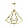 Livex Lighting 50666-02 Chandelier view 1