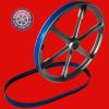 2 BLUE MAX ULTRA DUTY URETHANE BAND SAW TIRES 14" X 3/4" FOR ROLL-IN BAND SAW view 1