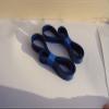 2 BLUE MAX ULTRA DUTY URETHANE BAND SAW TIRES 14" X 3/4" FOR ROLL-IN BAND SAW view 3
