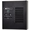 Panasonic CTNR4840LTB Combo-Maison Home Delivery Box, Compact, 8 Tablets (Front Opening), Left Opening, Cast Iron, Black view 1