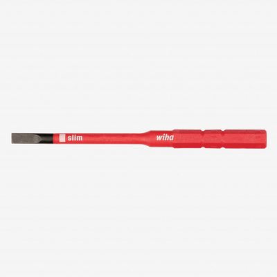 Insulated SlimLine Slotted Interchangeable Blade