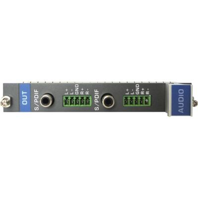 Kramer 4 Aad-Out2-F16/STANDALONE